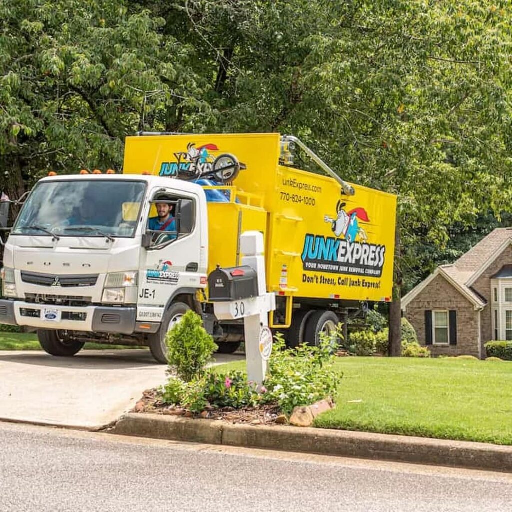 Junk Removal Cumming GA